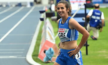 Γεωργία Δεσπολλάρη: «Θέλω να γίνω αθλήτρια υψηλού επιπέδου»