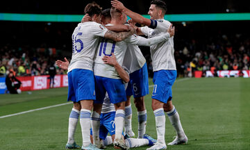 Nations League: Ό,τι χρειάζεται να ξέρετε για την κλήρωση 