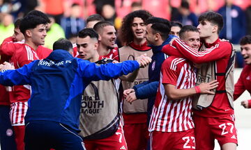 Ολυμπιακός Κ19 - Ίντερ Κ19 0-0 (6-5 πέναλτι): Τα highlights της «ερυθρόλευκης» πρόκρισης 