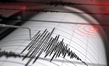 Αντικύθηρα: Σεισμός 4,4 Ρίχτερ