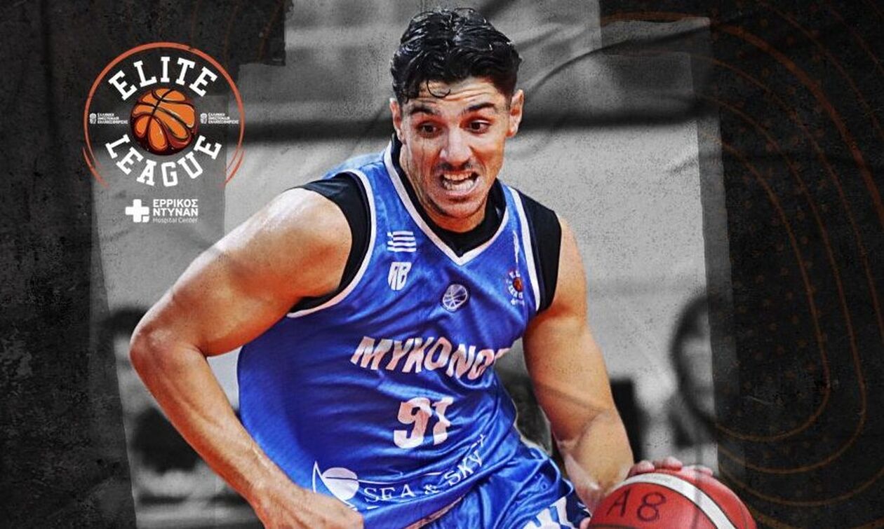 Elite League: MVP της 20ής αγωνιστικής ο Ευστρατίου 