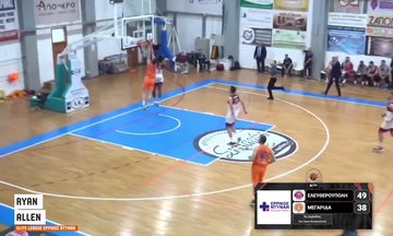 Elite League: To top 5 της 20ης αγωνιστικής (vid)