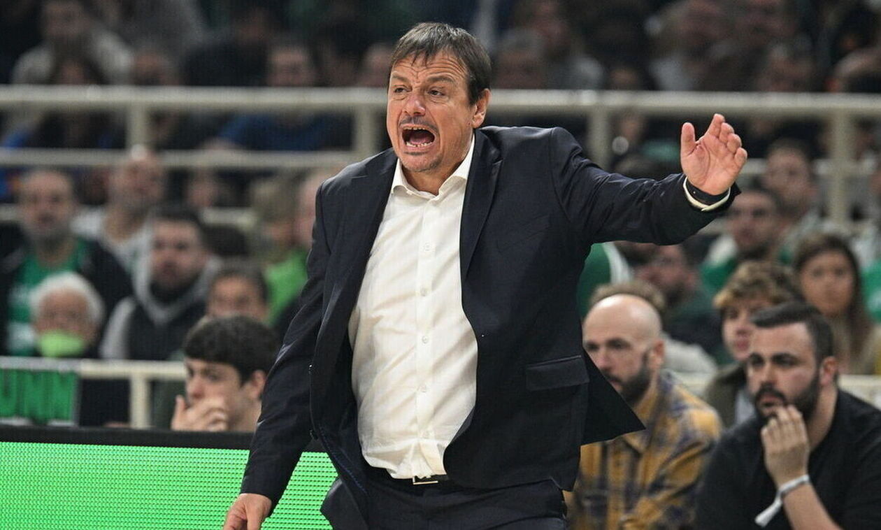 Αταμάν: «Όλη η Ευρώπη θα δει πώς είναι η ατμόσφαιρα στο ΟΑΚΑ»