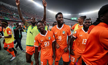 Copa Africa: Οργανωτής εξέδρας ο Ντρογκμπά στην πρόκριση της Ακτής Ελεφαντοστού στο τελικό (vid)