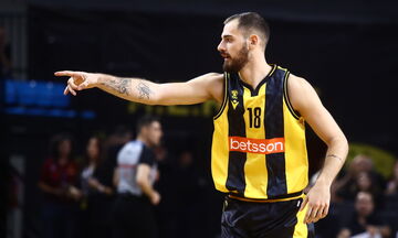 AEK: Παραμένει ο Χατζηδάκης - Σκέψεις να μείνει εκτός Basket League ο Μόργκαν