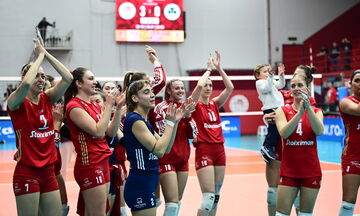 Volley League Γυναικών: Το πρόγραμμα της 17ης αγωνιστικής