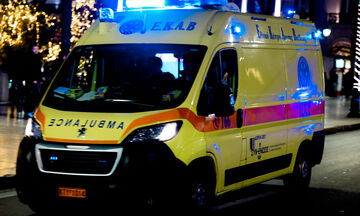 Ασπρόπυργος: Πεζός τραυματίστηκε από φορτηγό στην Αθηνών-Κορίνθου