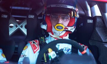WRC: Ο Νεβίλ έχει τα μάτια του στον ουρανό ενόψει του Ράλλυ Σουηδίας
