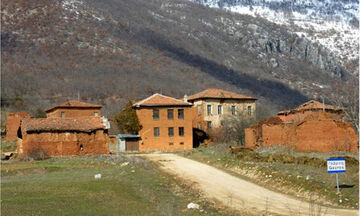 Γάβρος: Το χωριό της Καστοριάς με την άγρια ομορφιά 