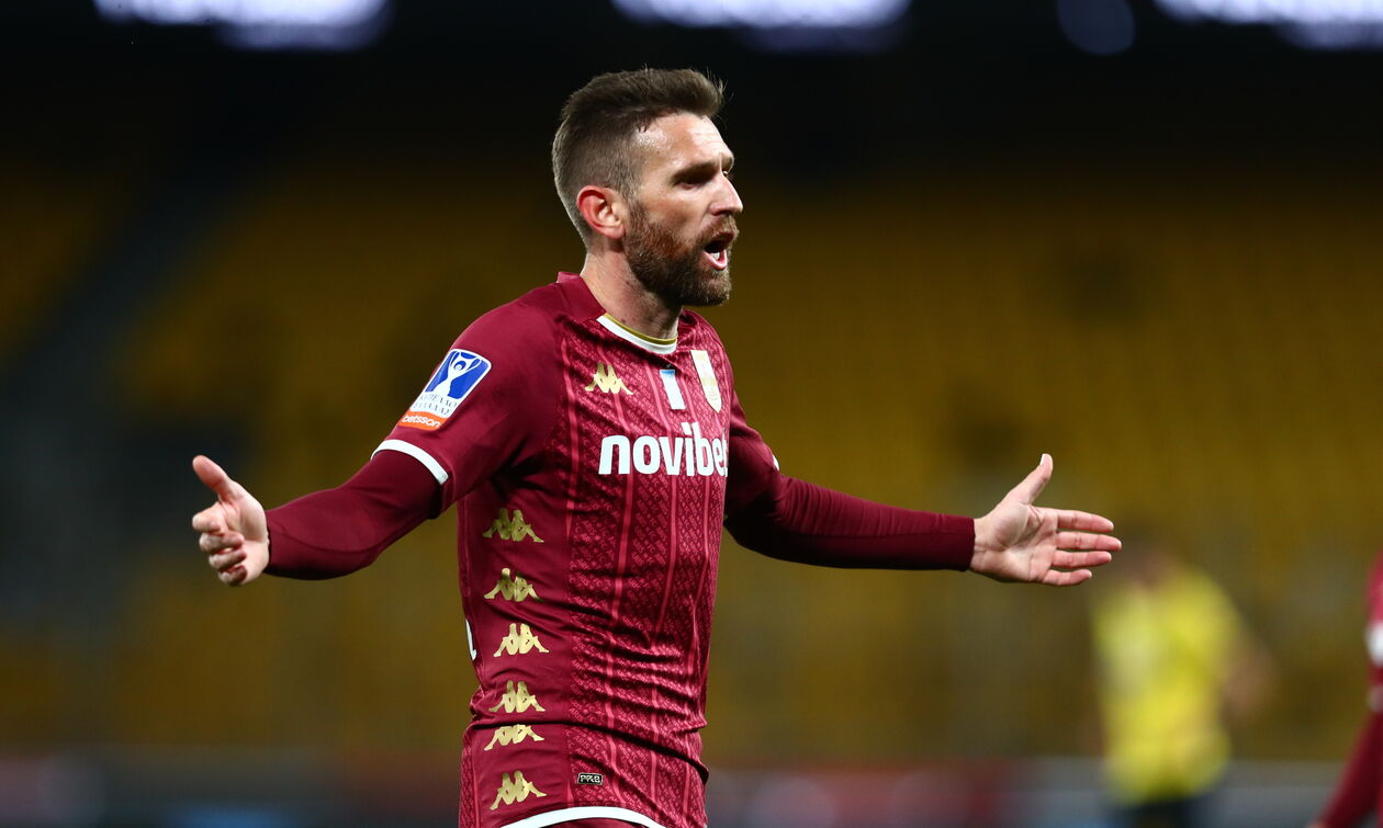 Άρης: Χωρίς Φαμπιάνο και Ζουλ