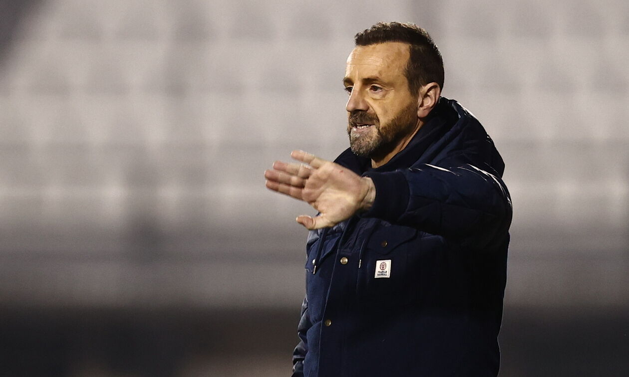 Μάντζιος: «Πρώτα ο ΠΑΣ και μετά το Κύπελλο»