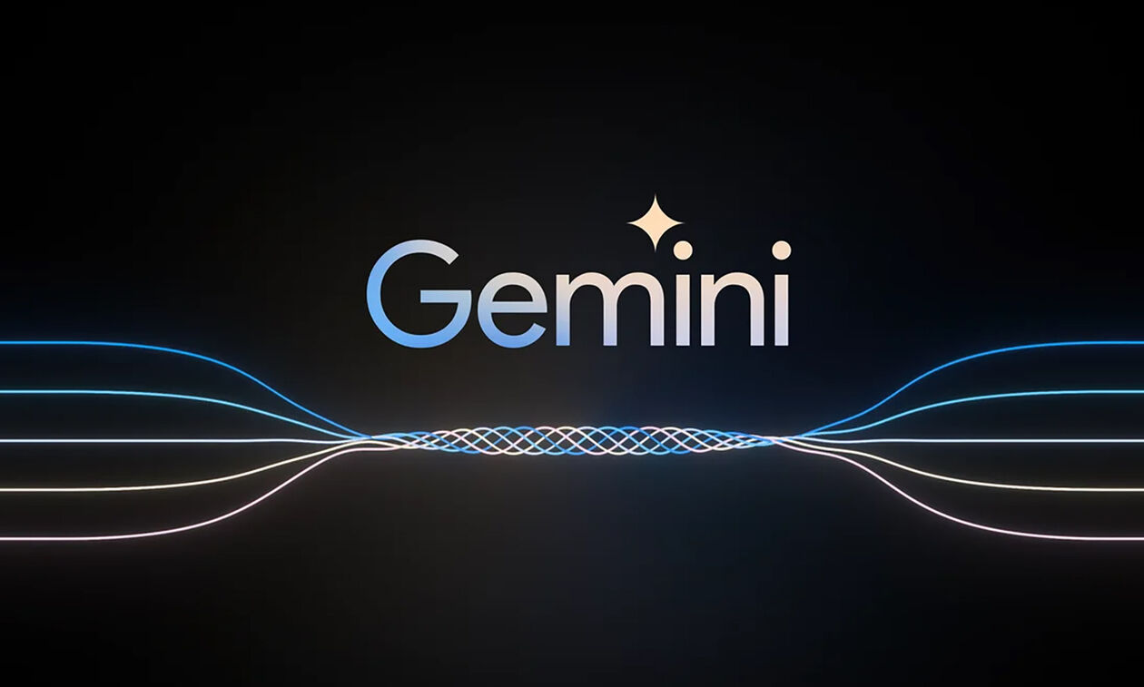 Google Bard: Μετονομάστηκε σε Gemini (vid)