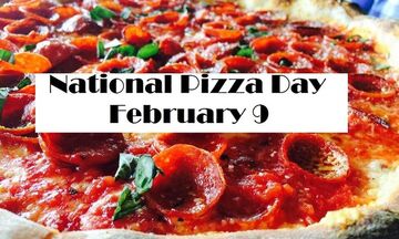 Παγκόσμια ημέρα πίτσας: Ουρές για μια δωρεάν πίτσα