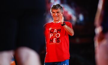 Ολυμπιακός: Το στοίχημα του Μεντιλίμπαρ και το επίτευγμα δύο Ισπανών προπονητών