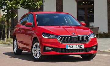 Νέο Skoda Fabia 1.0 TSI με 116 άλογα (+τιμές)