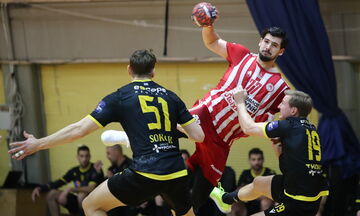 Handball Premier: Κρίνεται η πρωτιά στο Ολυμπιακός - ΑΕΚ