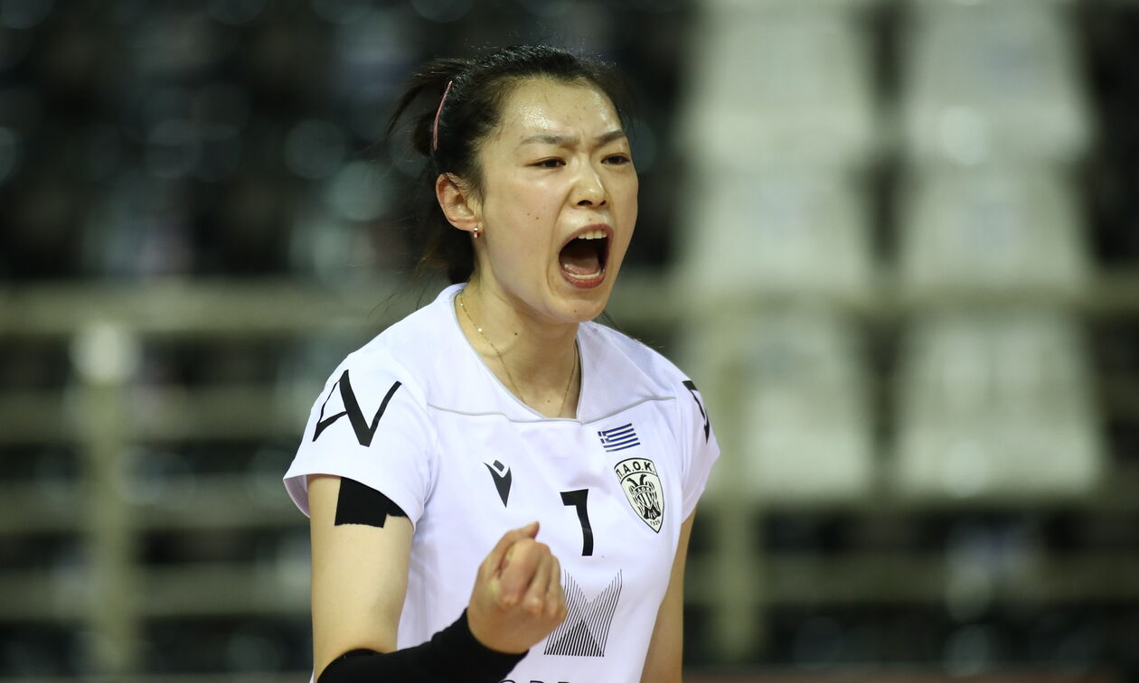 Volley League Γυναικών: Δεύτερη σερί νίκη ο ΠΑΟΚ - Έχει σφυγμό η Λαμία