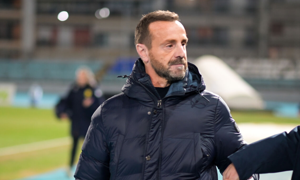 Μάντζιος: «Δεν είναι το αποτέλεσμα που θέλαμε»