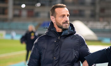 Μάντζιος: «Δεν είναι το αποτέλεσμα που θέλαμε»