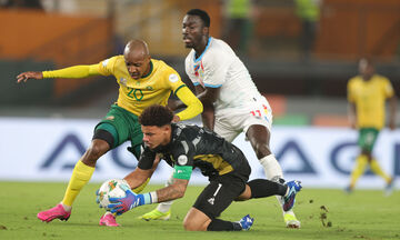 Κύπελλο Εθνών Αφρικής: Στην τρίτη θέση η Νότια Αφρική