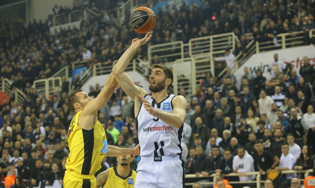 Basket League: Δεσπόζει το ντέρμπι της Θεσσαλονίκης