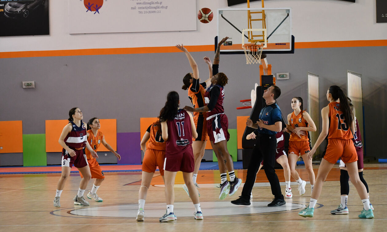 Α2 γυναικών: Τα αποτελέσματα της 15ης αγωνιστικής (βαθμολογίες)