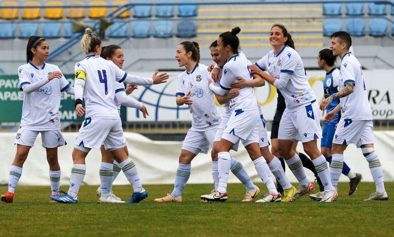 Women's Football League: Τα αποτελέσματα και η βαθμολογία στην 15η αγωνιστική (pics)