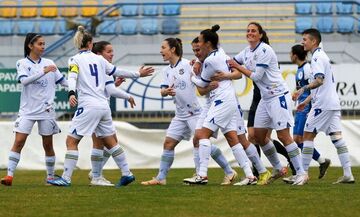 Women's Football League: Τα αποτελέσματα και η βαθμολογία στην 15η αγωνιστική (pics)