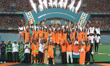 Κύπελλο Εθνών Αφρικής: Το σήκωσε στο σπίτι της η Ακτή Ελεφαντοστού