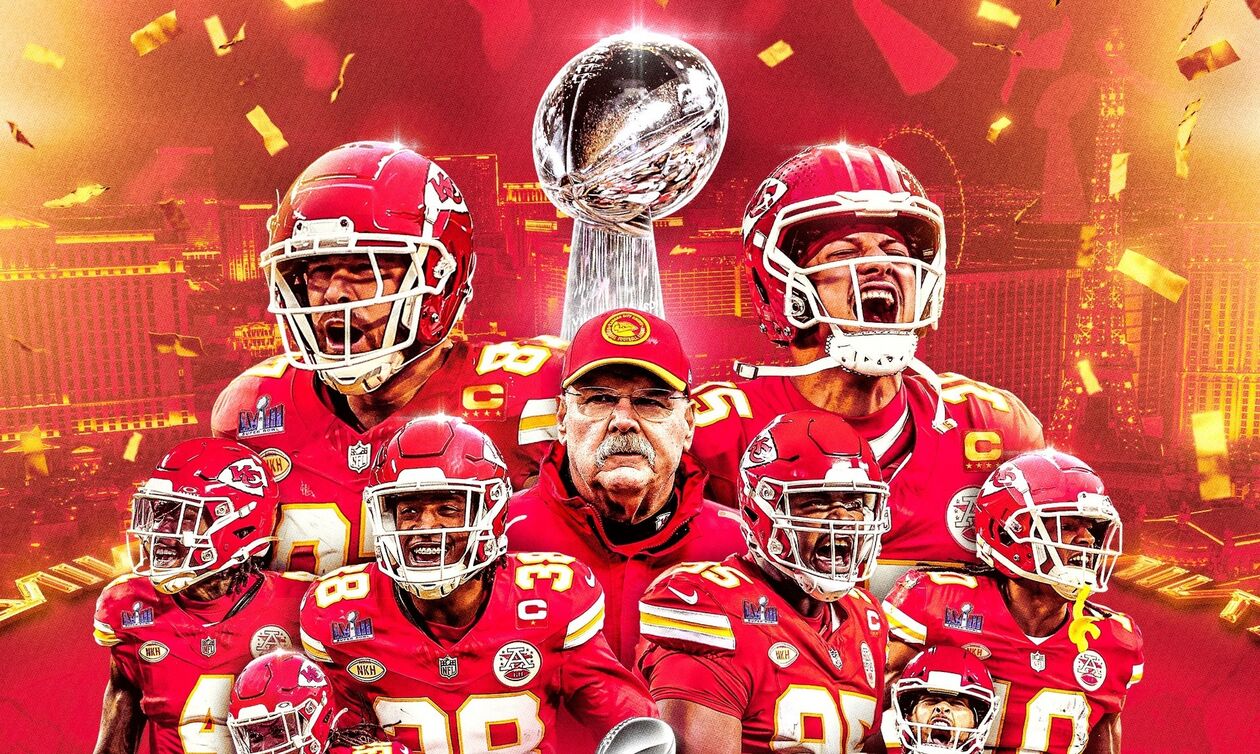 Super Bowl: Πρωταθλητές οι Chiefs του Καρλαύτη (highlights)