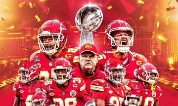 Super Bowl: Πρωταθλητές οι Chiefs του Καρλαύτη (highlights)