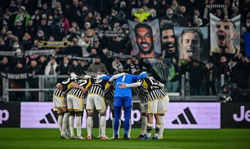 Serie A: Για την επιστροφή στις νίκες η Γιουβέντους 