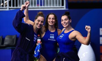 Ιταλία-Ελλάδα 12-14: Με τέτοια Νίνου πώς να χάσει; Στην τετράδα του κόσμου η Εθνική Γυναικών!