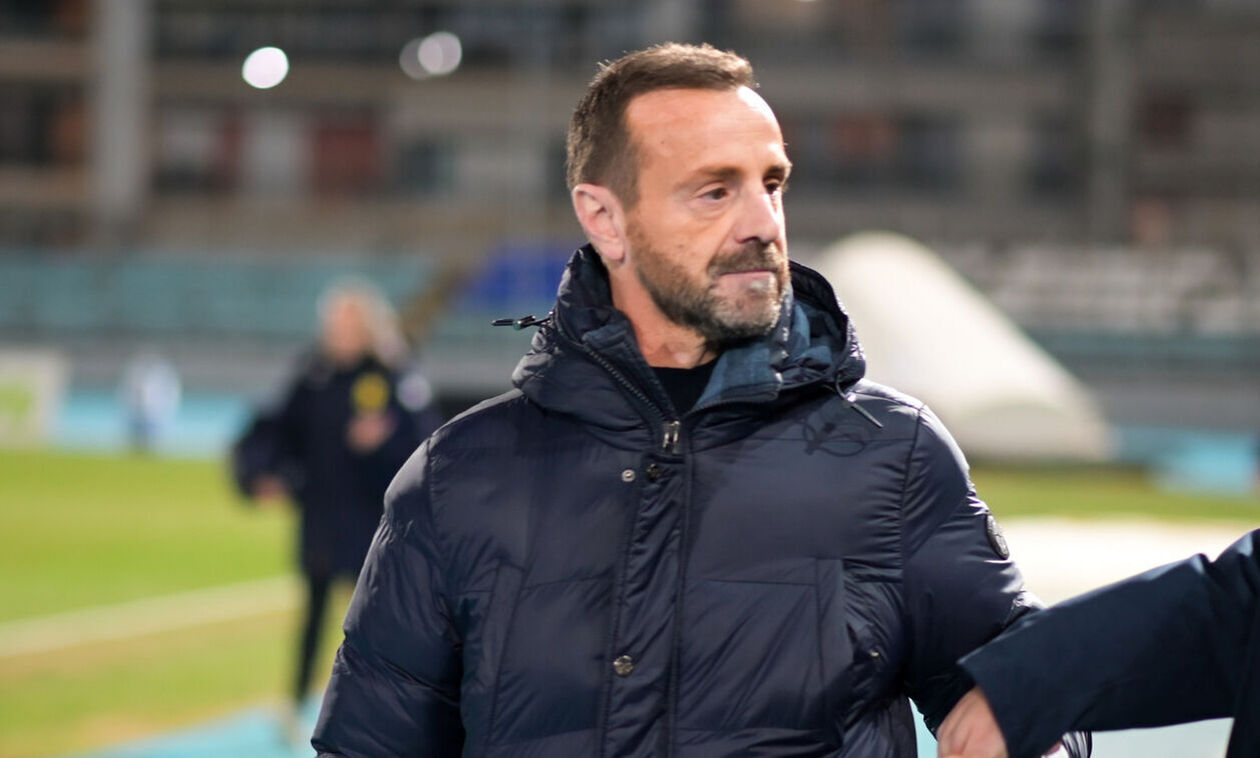 Μάντζιος: «Είχαμε άγχος και πίεση - Δίκαιη η νίκη»