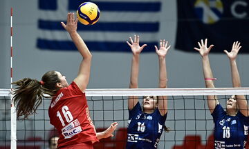 LIVE Streaming: Θέτις Βούλας - Ολυμπιακός (17:30)
