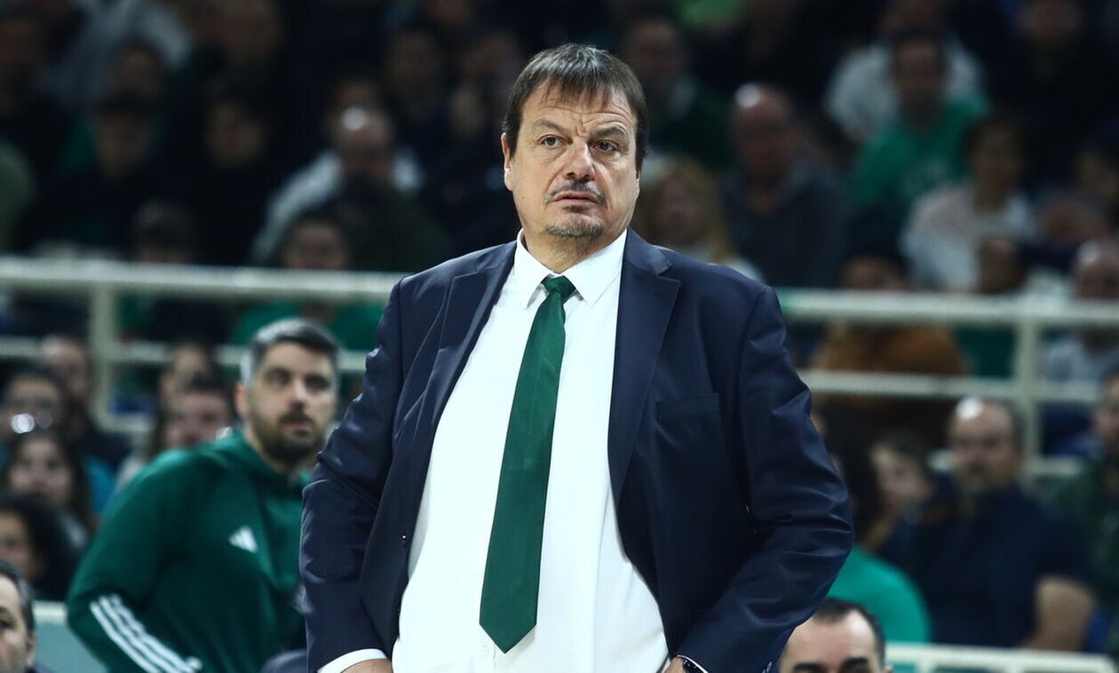 Αταμάν: «Με το Final Four της Euroleague και το πρωτάθλημα μπαίνεις στην ιστορία»