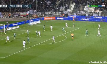ΠΑΟΚ - ΠΑΟ | Μεγάλη ευκαιρία για τον "Δικέφαλο" με τον Ντεσπόντοφ