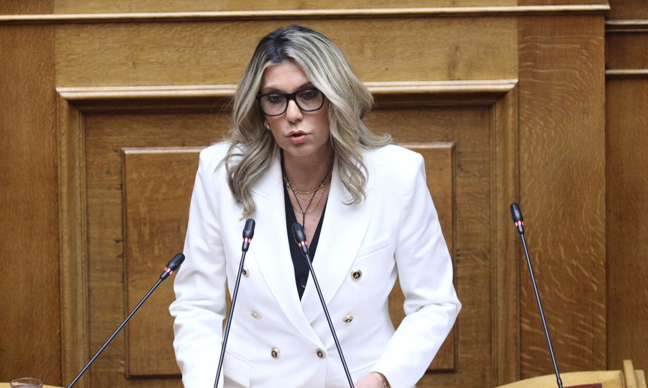 Άννα Καραμανλή: Η τρίτη που θα καταψηφίσει το νομοσχέδιο για τα ομόφυλα ζευγάρια