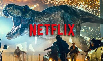 Το πιο πρόσφατο Jurassic World θα παίζει σύντομα στο Netflix!
