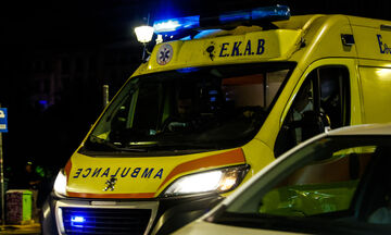 Θεσσαλονίκη: Ηλικιωμένος έπεσε από το μπαλκόνι του σπιτιού του