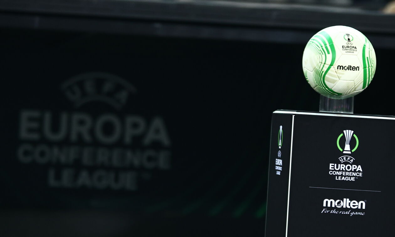 Conference League: Οι πιθανοί αντίπαλοι Ολυμπιακού και ΠΑΟΚ