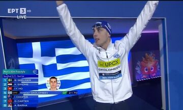 Κριστιάν Γκολομέεβ: Έκτος σερί τελικός 