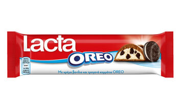 Προσοχή: Ανακαλούνται σοκολάτες Lacta Oreo