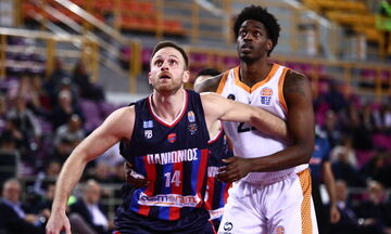 Προμηθέας - Πανιώνιος 88-48: Τα highlights της αναμέτρησης