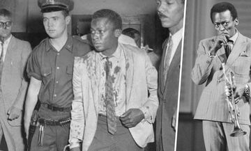 Ρατσισμός: Όταν ένας λευκός αστυνομικός χτύπησε αναίτια τον Μάιλς Ντέιβις στη Νέα Υόρκη