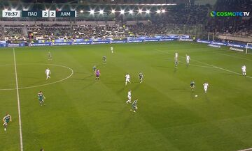 ΠΑΟ - Λαμία | Ανεπανάληπτη ευκαιρία για ανατροπή με Τσιλούλη σε τετ α τετ