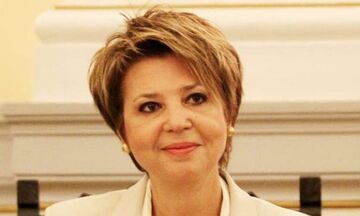 Όλγα Γεροβασίλη: Ζητά έκτακτη σύγκληση ΠΓ και ΚΕ για το ερωτηματολόγιο στο iSYRIZA