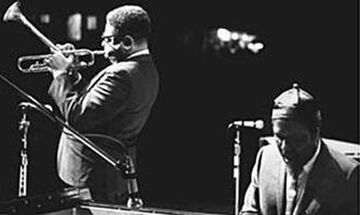 The Giants of jazz στο καράβι της αθανασίας