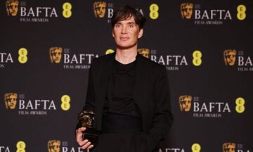 BAFTA 2024: Θρίαμβος του «Οπενχάιμερ»