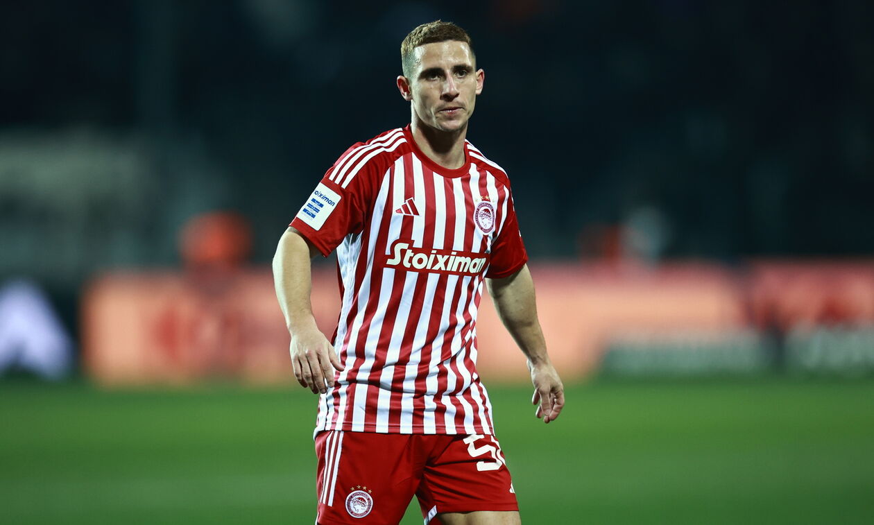 Η κριτική των παικτών του Ολυμπιακού: Superman ο Ποντένσε